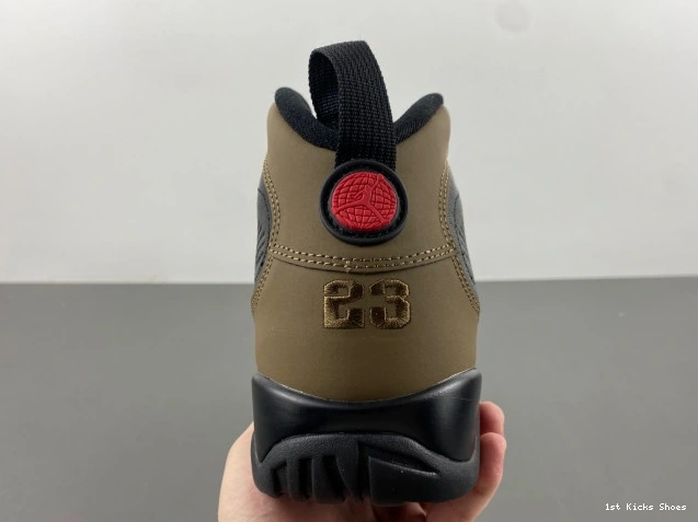 1st Kicks Shoes Jordan BestValue 630 Olive HV4794- Air 9 1110